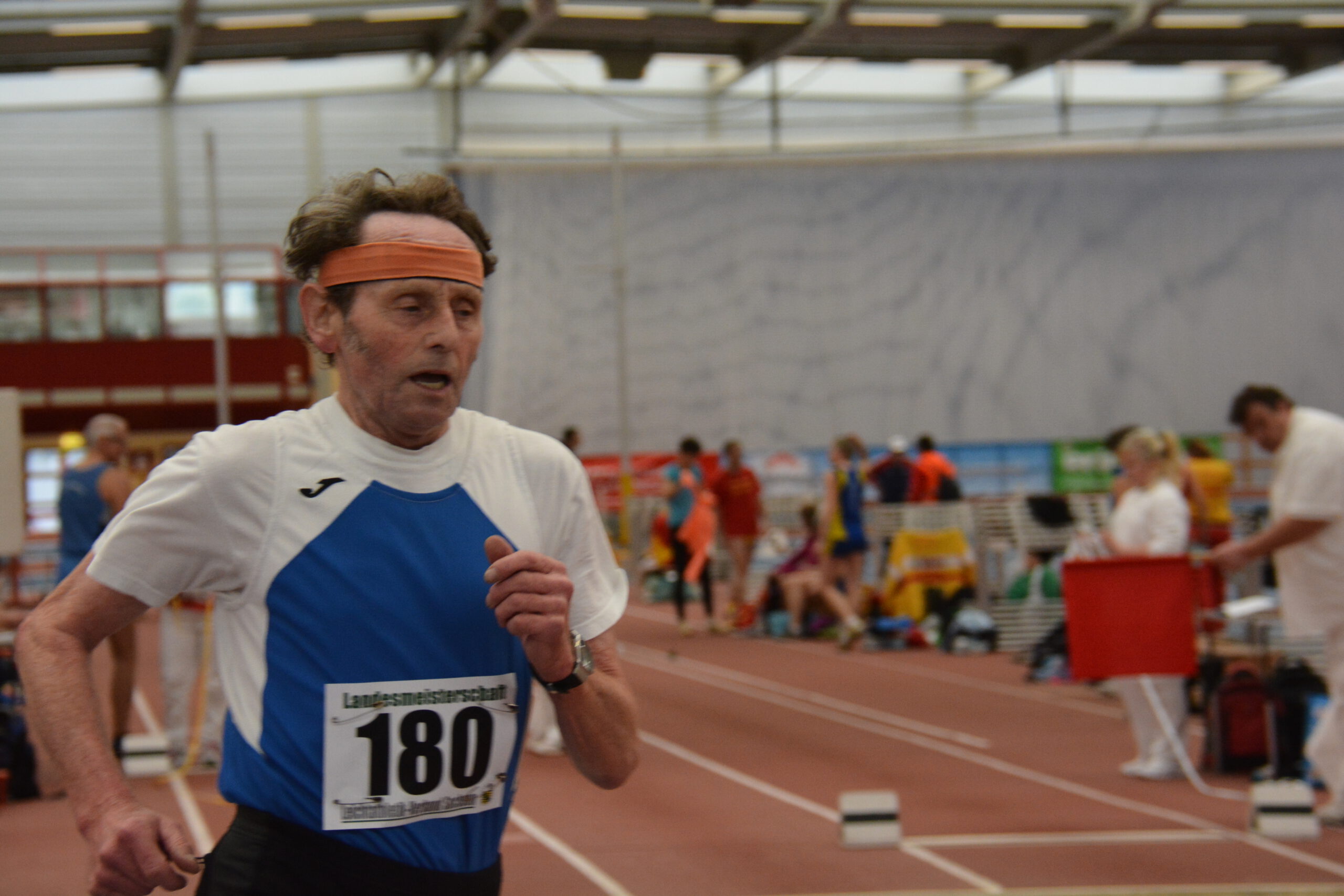 100. Landesmeistertitel für Günter Werrmann