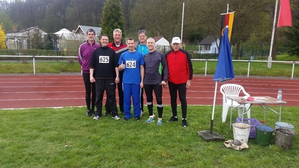 Bahneröffnung am 16.04.2016