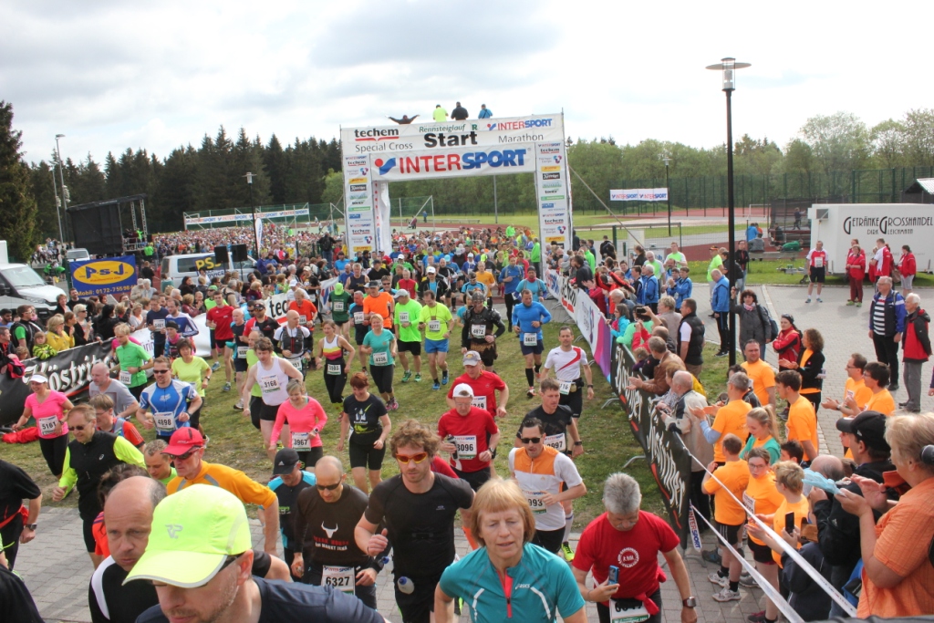 44. GutsMuths-Rennsteiglauf