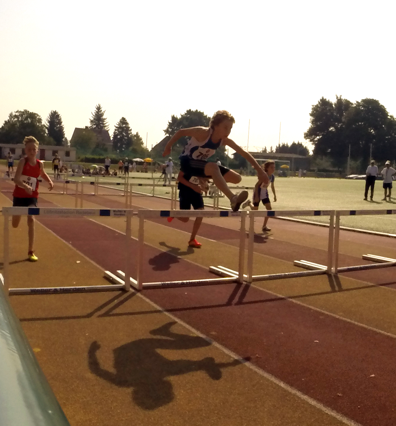 Erfolgreicher Wettkampf mit zwei E-Kader-Normen