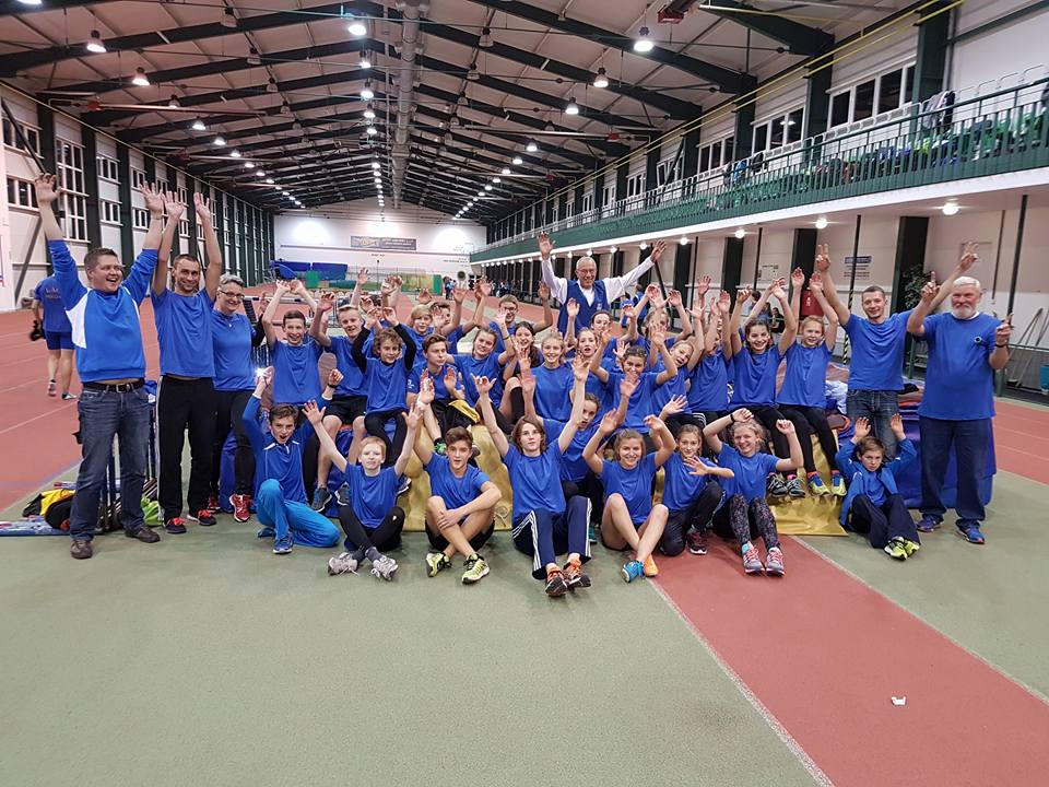 Hallensportfest Jablonec