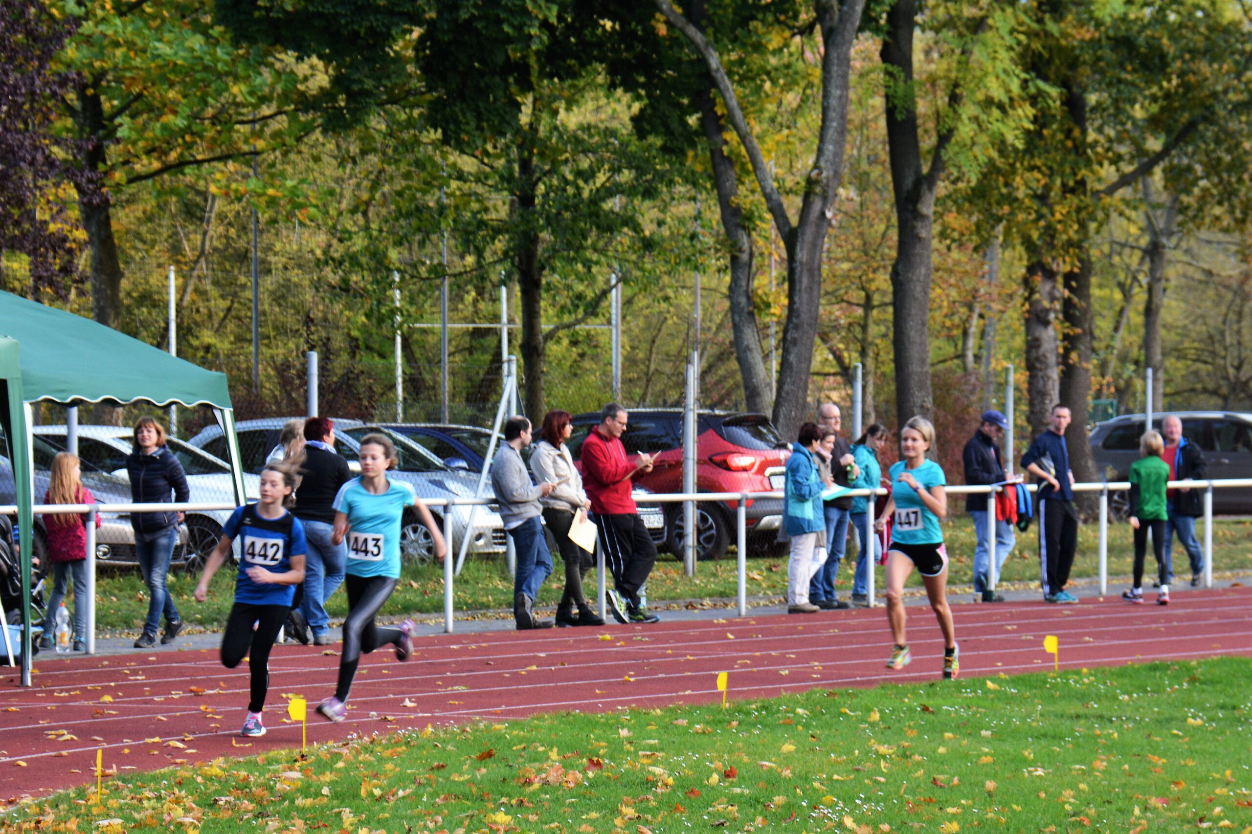 36. Stundenlauf mit Musik