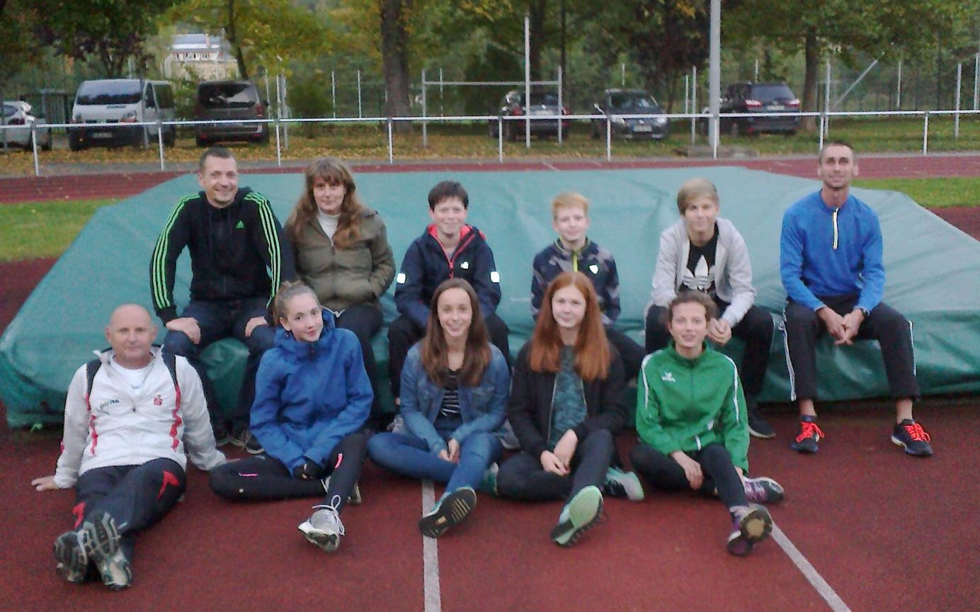 LSV startet ambitioniert ins neue Trainingsjahr