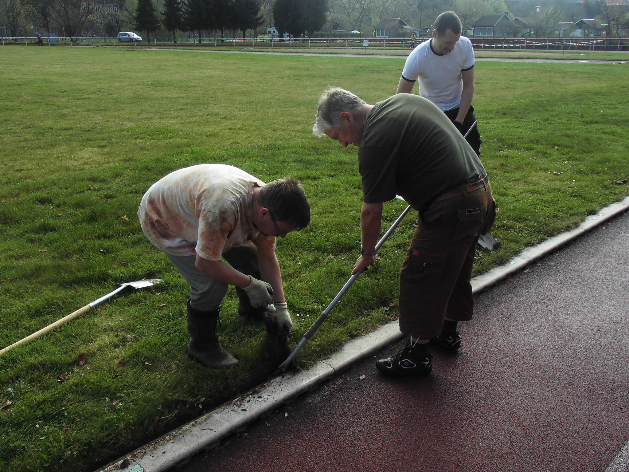Die Freiluftsaison kann beginnen – Frühjahrsputz war ein voller Erfolg!