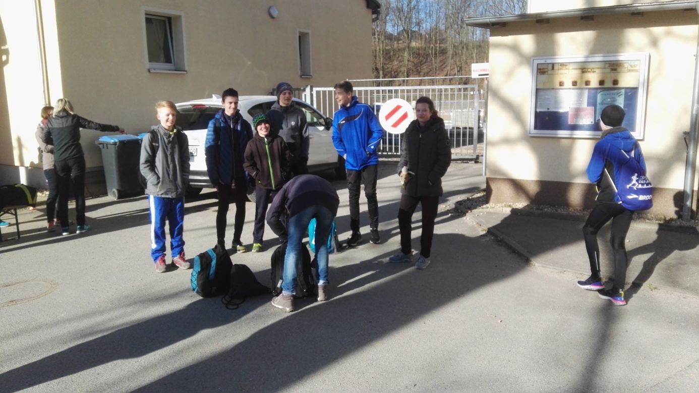 49. Göltzschtal-Marathon / Landesmeisterschaft Straßenlauf am 07.04.2018