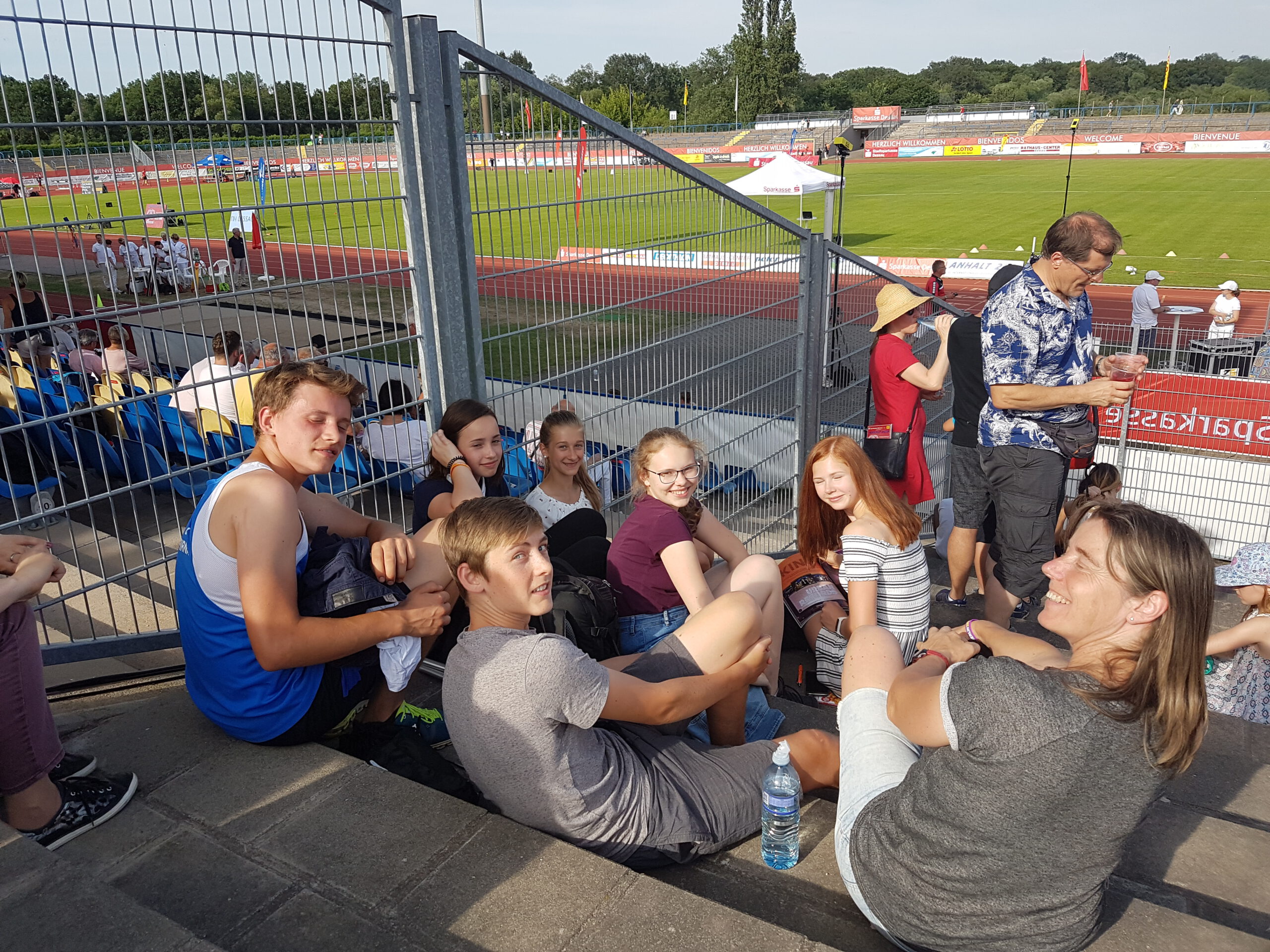 20. Internationales Leichtathletik Meeting ANHALT 2018