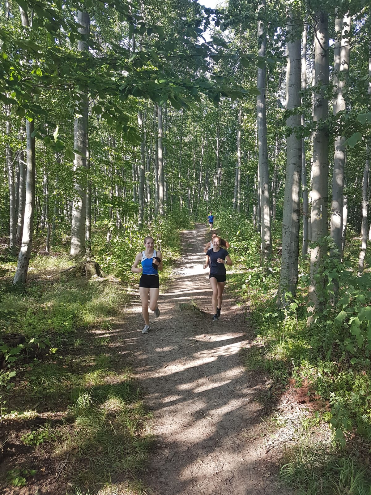 LSV Pirna bei den mitteldeutschen Meisterschaften der U16 in Leinefelde-Worbis