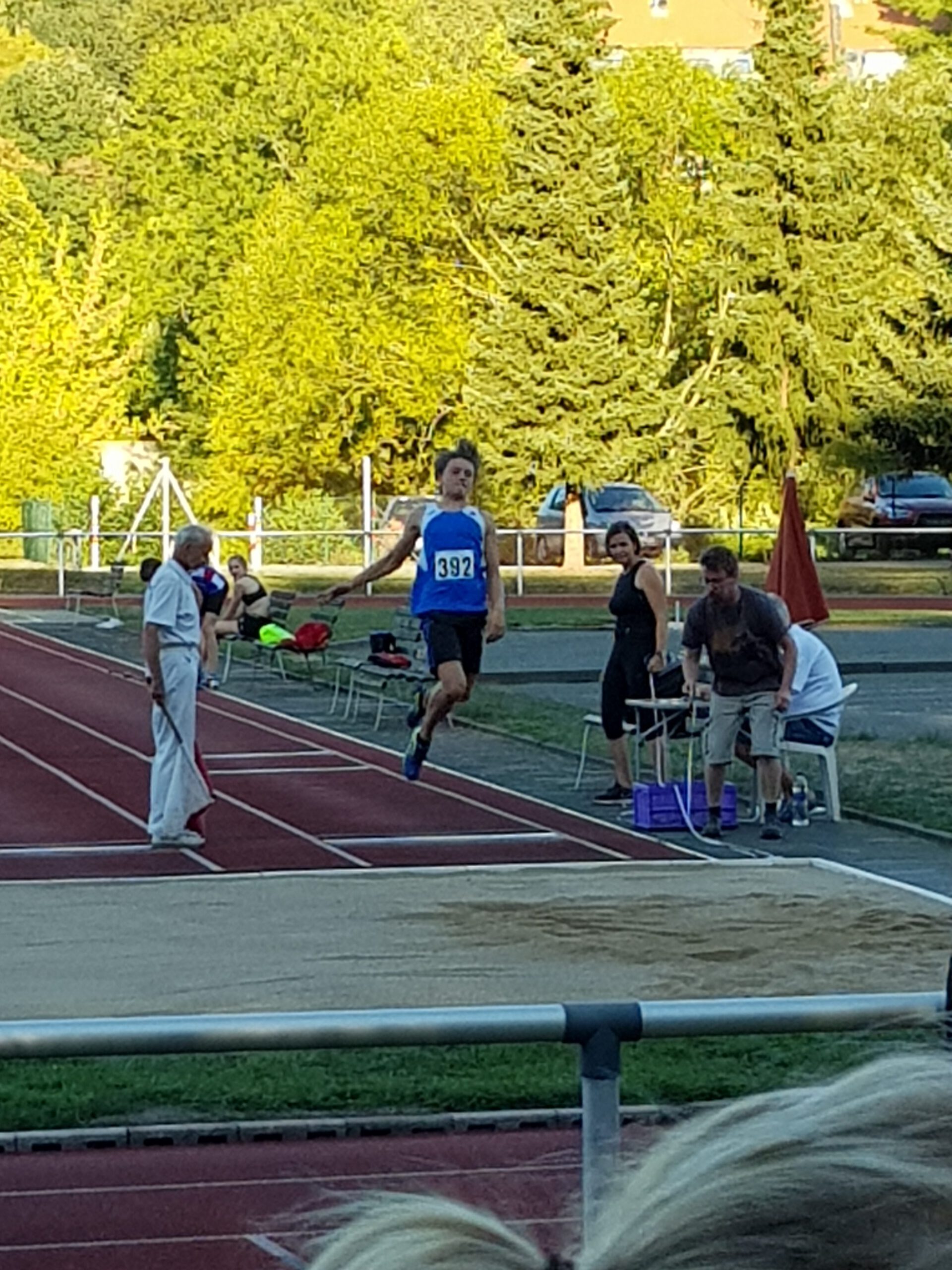 57. Abendsportfest Mehrkampf