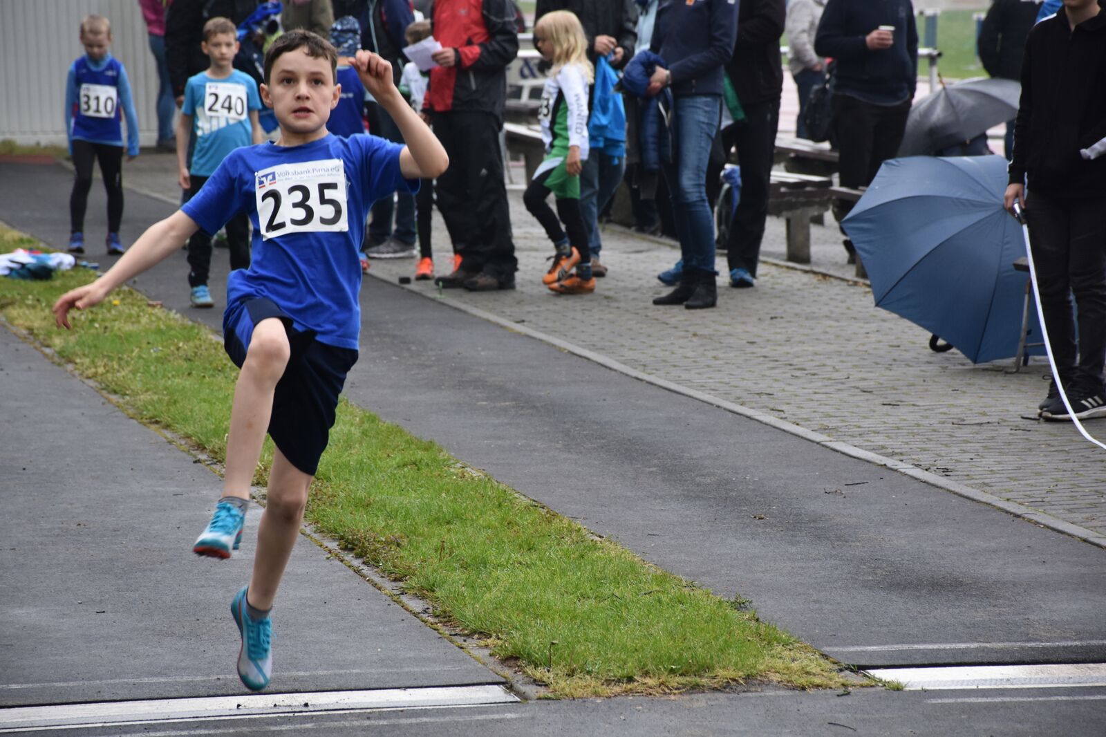 46. Nationales Schülersportfest des LSV Pirna e.V.