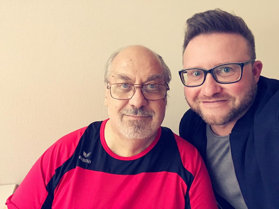 WoVo ist nun Rentner