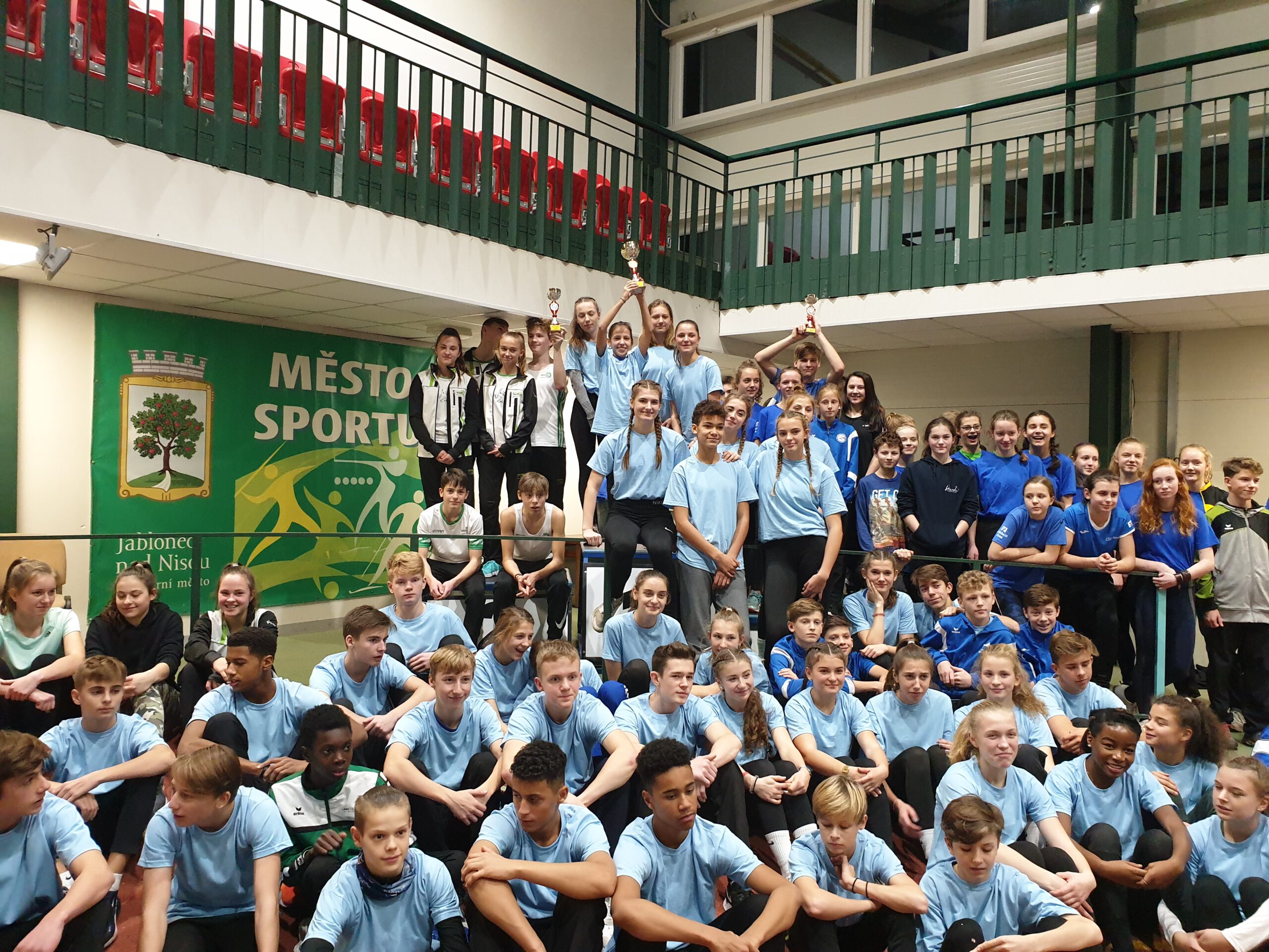 Internationaler Städtevergleich in Jablonec