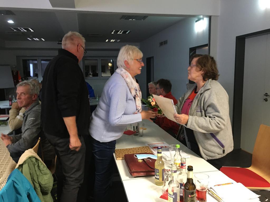 Mitgliederversammlung 2021