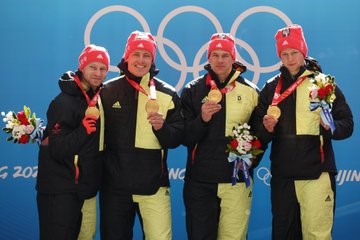 Der Drachenzähmer gewinnt Doppel-Gold