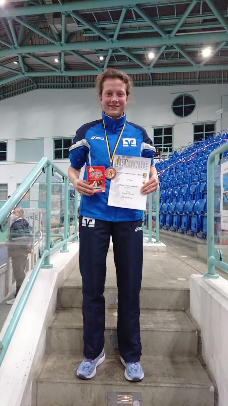 Hallenwettkämpfe im Januar