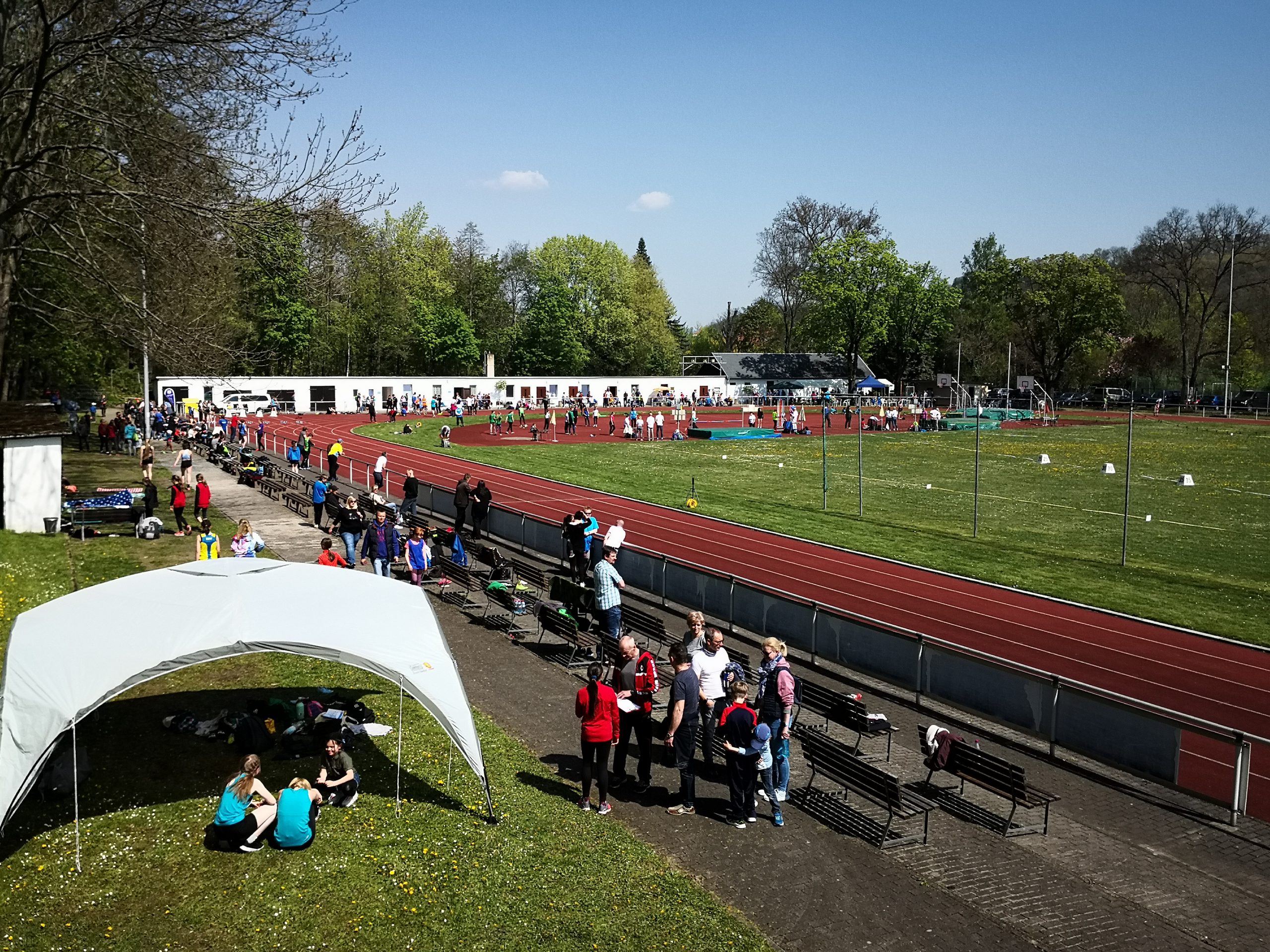 Ergebnisse 47. Schülersportfest