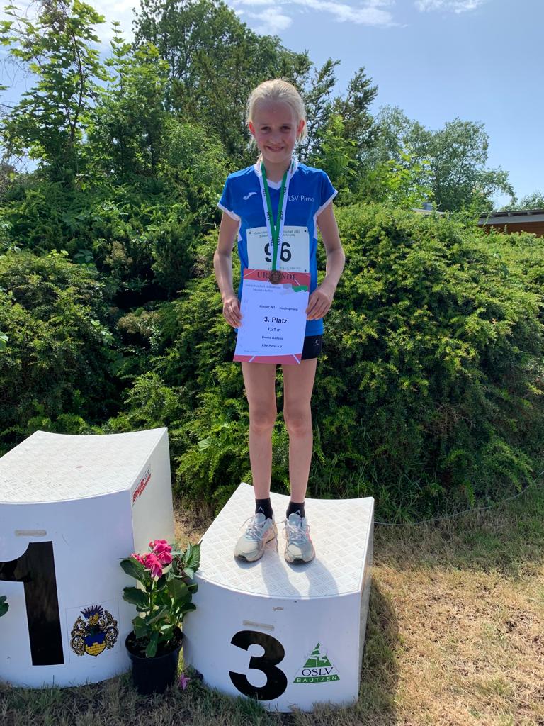 Ostsächsische Meisterschaften in Bautzen am 19.06.2022