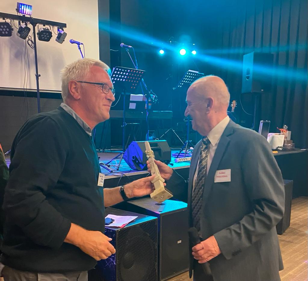 Der LSV Pirna gratuliert seinem Partnerverein TJ LIAZ Jablonec zum 75-jährigen Jubiläum der Leichtathletik