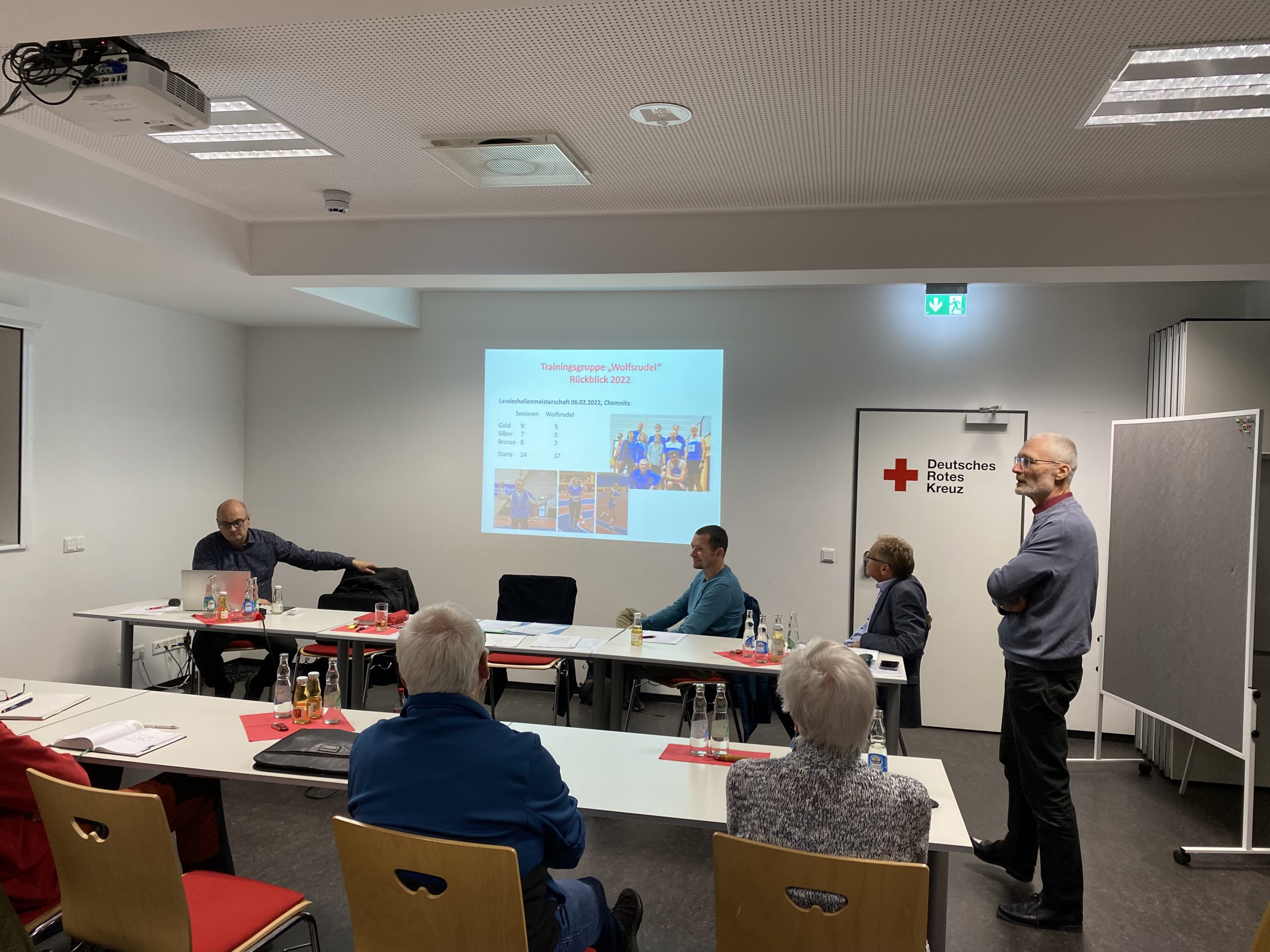 Mitgliederversammlung 2022