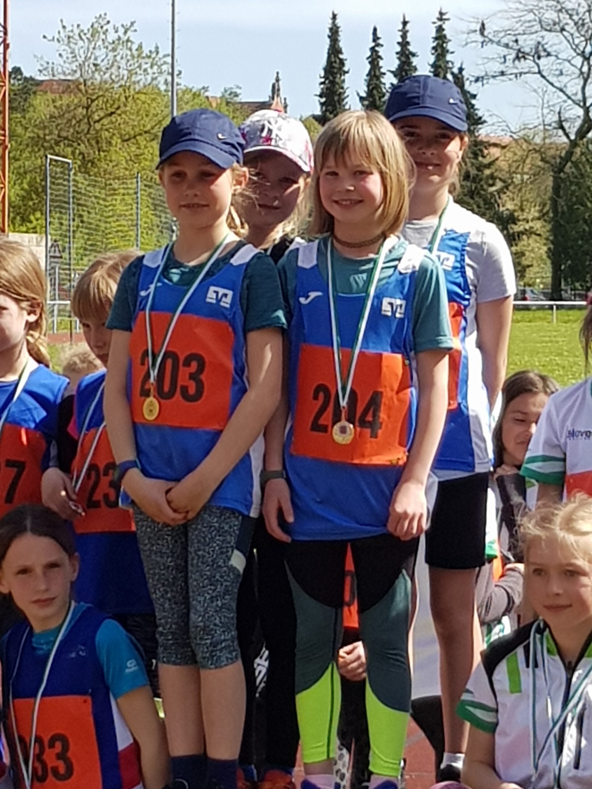 48. Schülersportfest des LSV Pirna