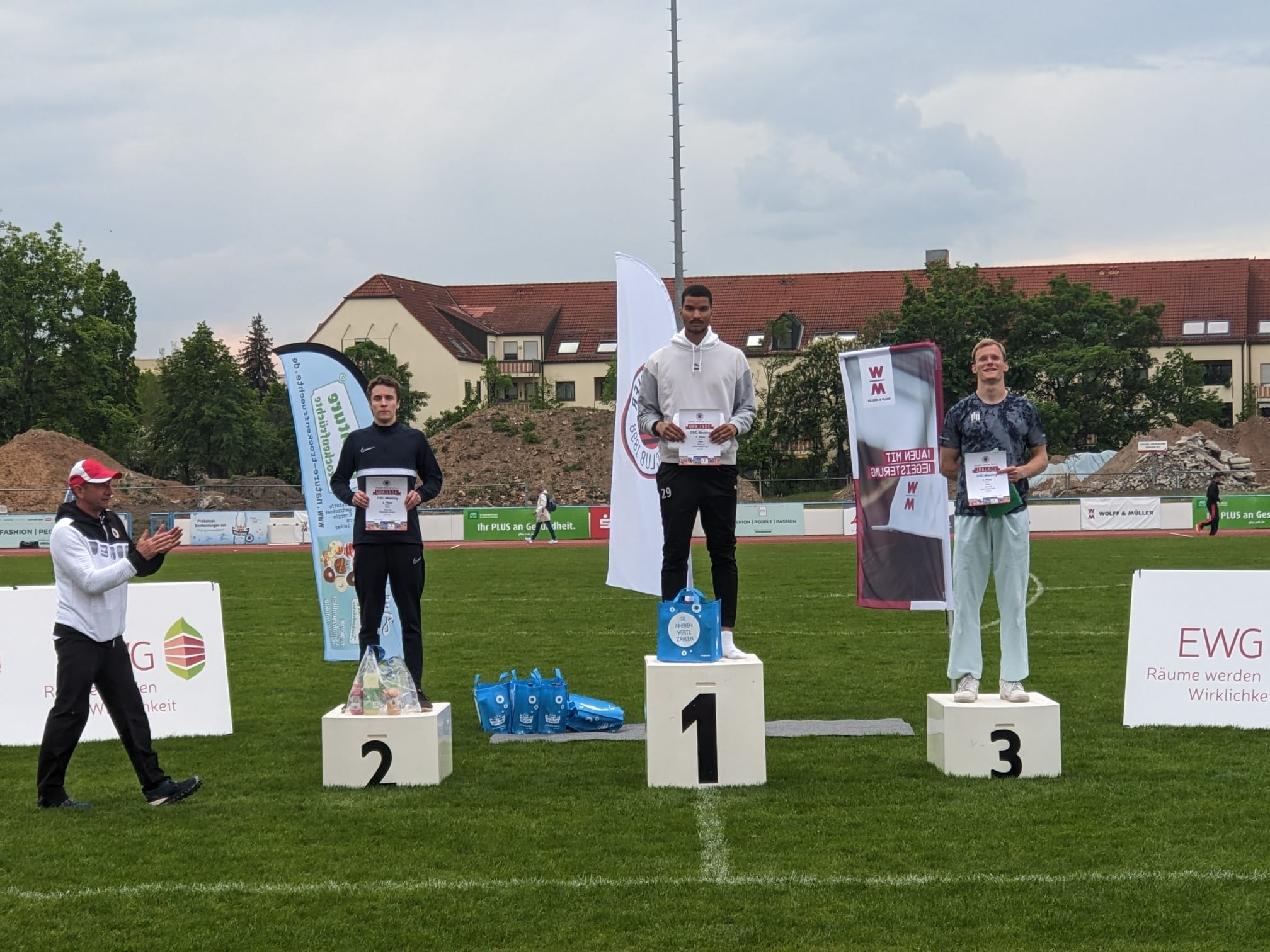 DSC Meeting am Wochenende 13.05.2023/14.05.2023 in Dresden