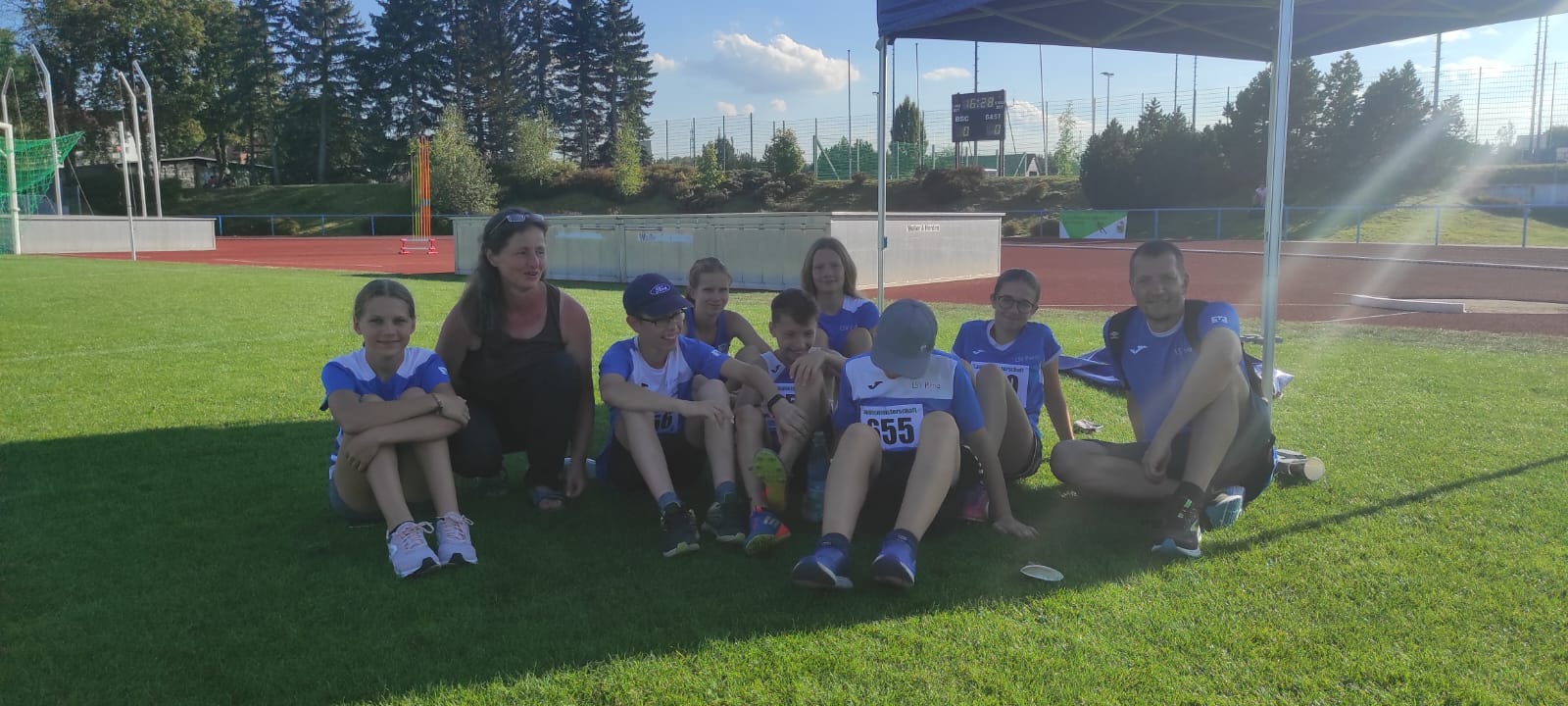 Gemeinsam für den Verein