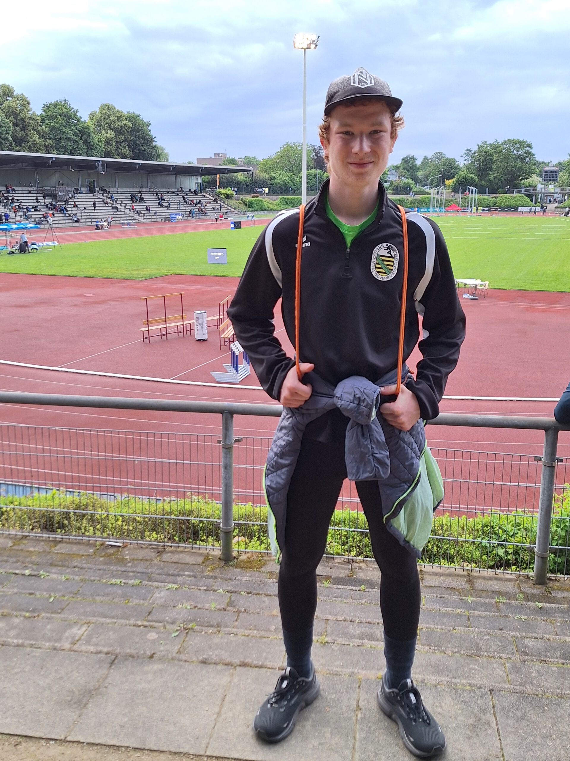 Saisonhöhepunkt – Deutsche Jugendmeisterschaften U18/U23 inMönchengladbach / NRW