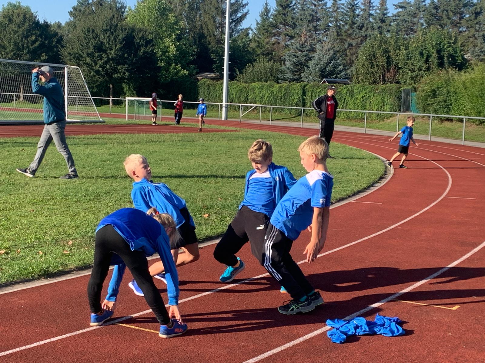 Herbstsportfest VfL Pirna – Copitz am 21.09.24