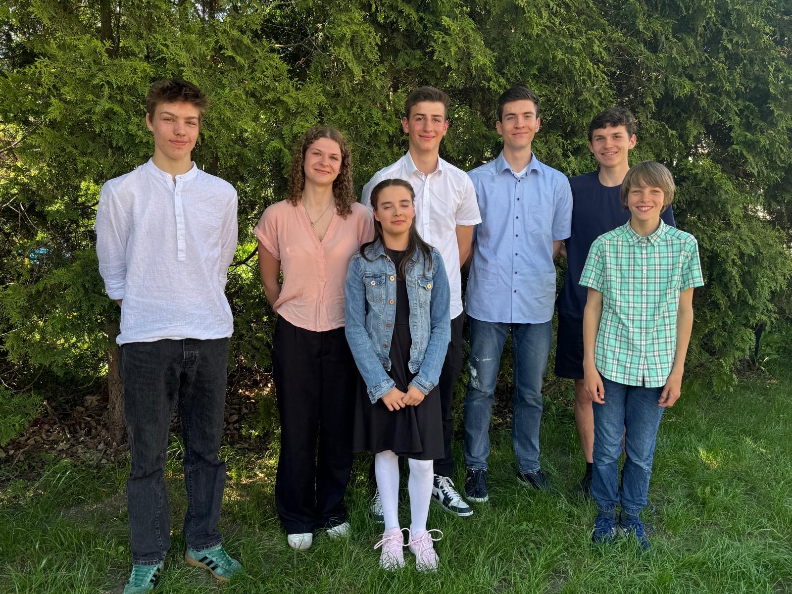 Erfolgreich trainiert, stolz geehrt: Die Jugendsportlerehrung 2025