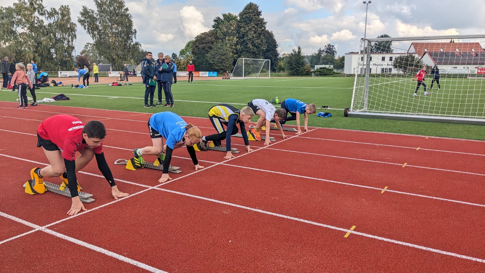 Sportlicher Ausflug in die Pfefferkuchenstadt Pulsnitz