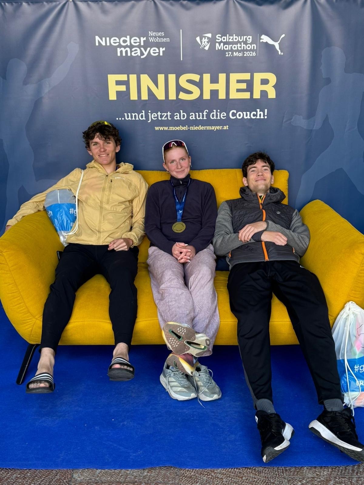 Halbmarathon mit Panorama und Drama