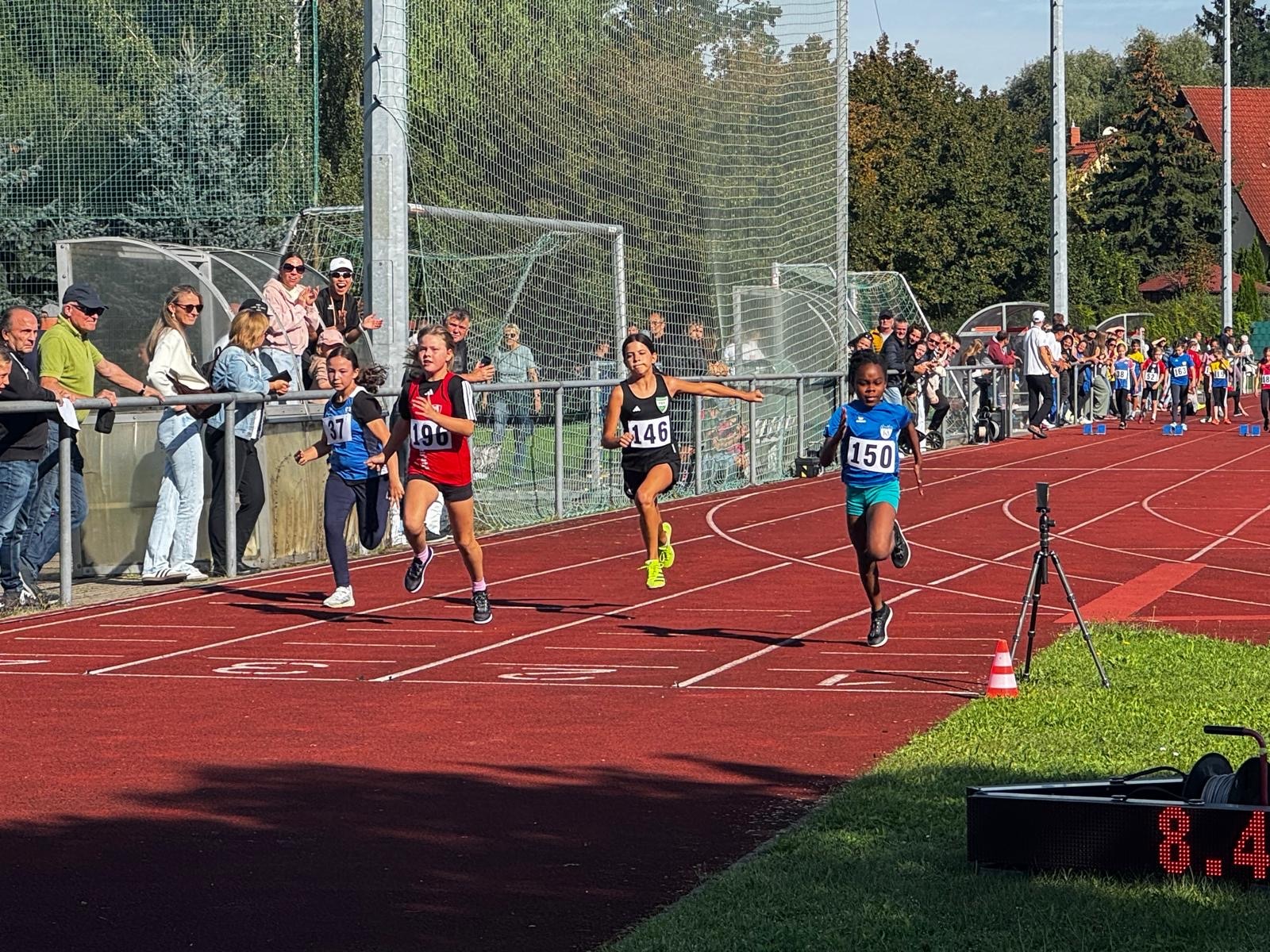 Herbstsportfest des VfL Pirna-Copitz